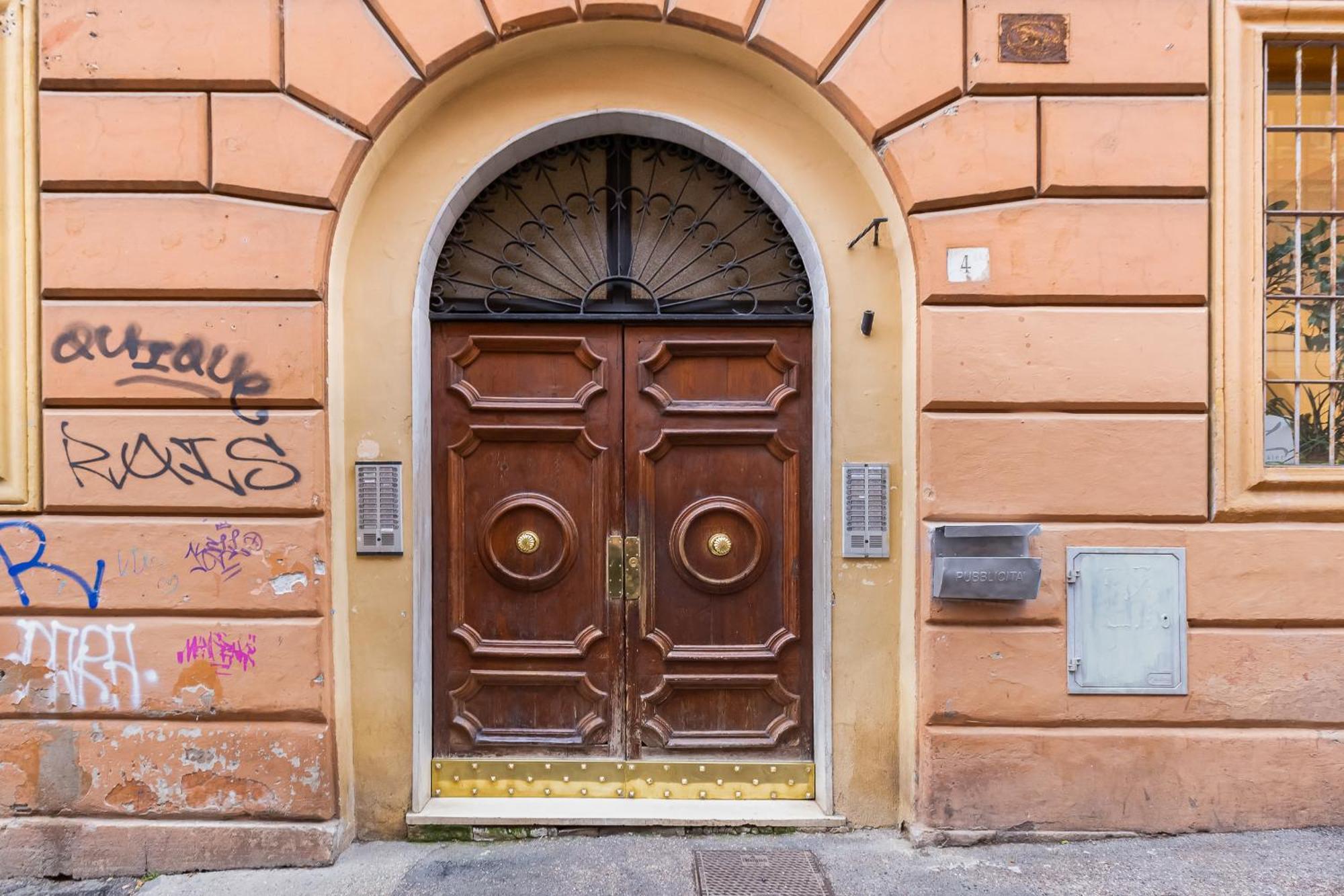 Roma Centro Trastevere Loft In Love Ngoại thất bức ảnh