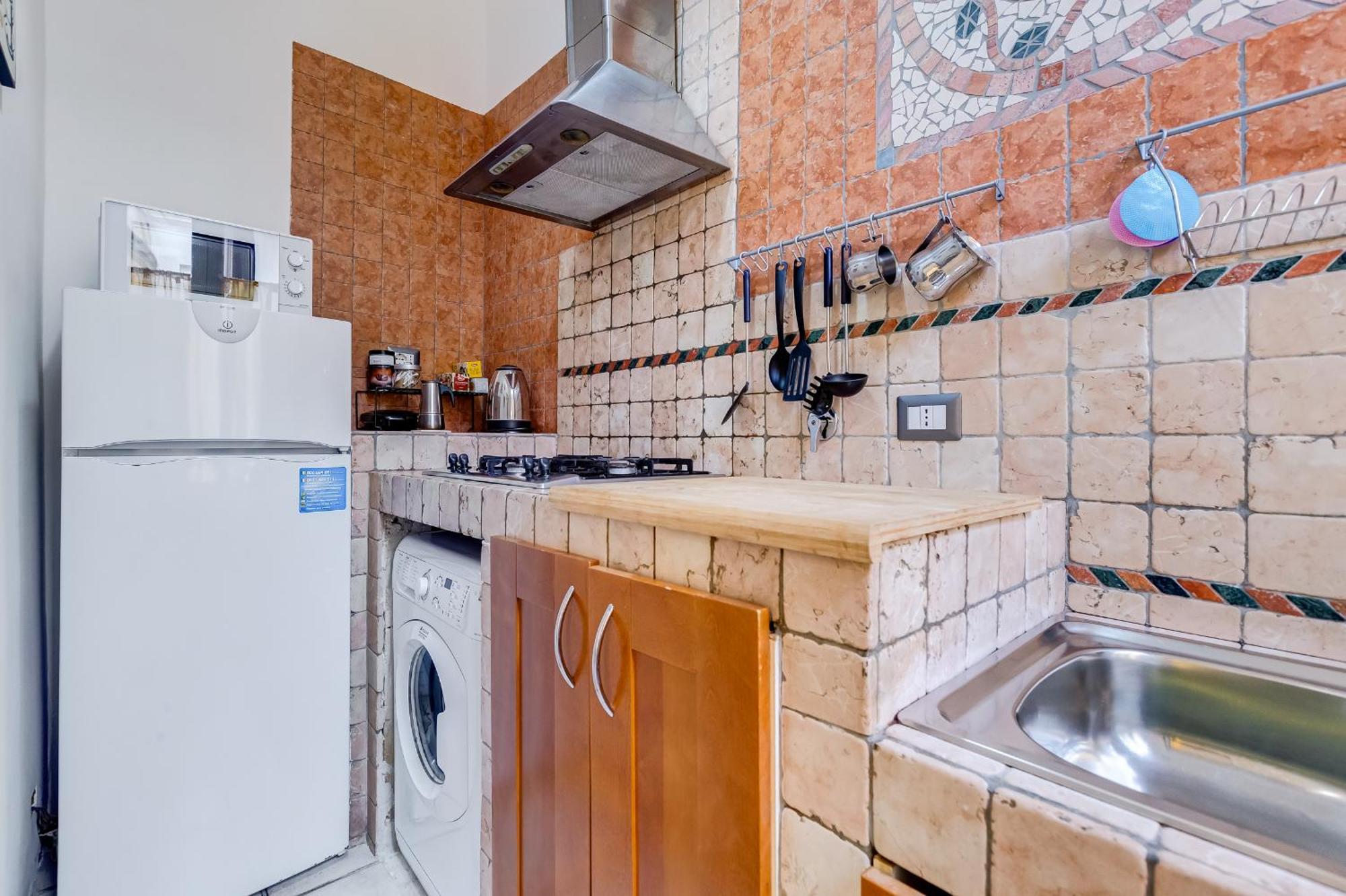 Roma Centro Trastevere Loft In Love Ngoại thất bức ảnh
