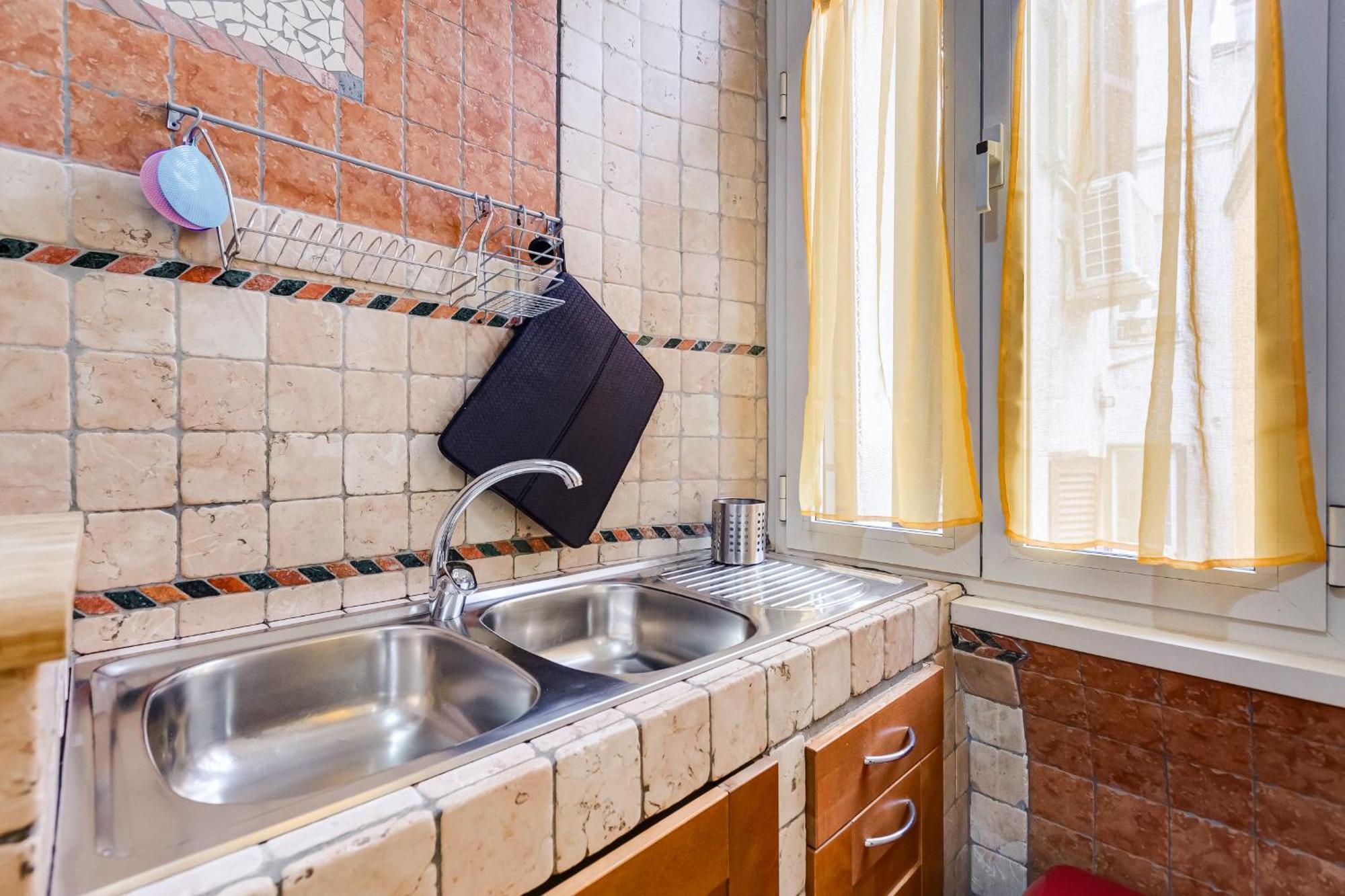 Roma Centro Trastevere Loft In Love Ngoại thất bức ảnh