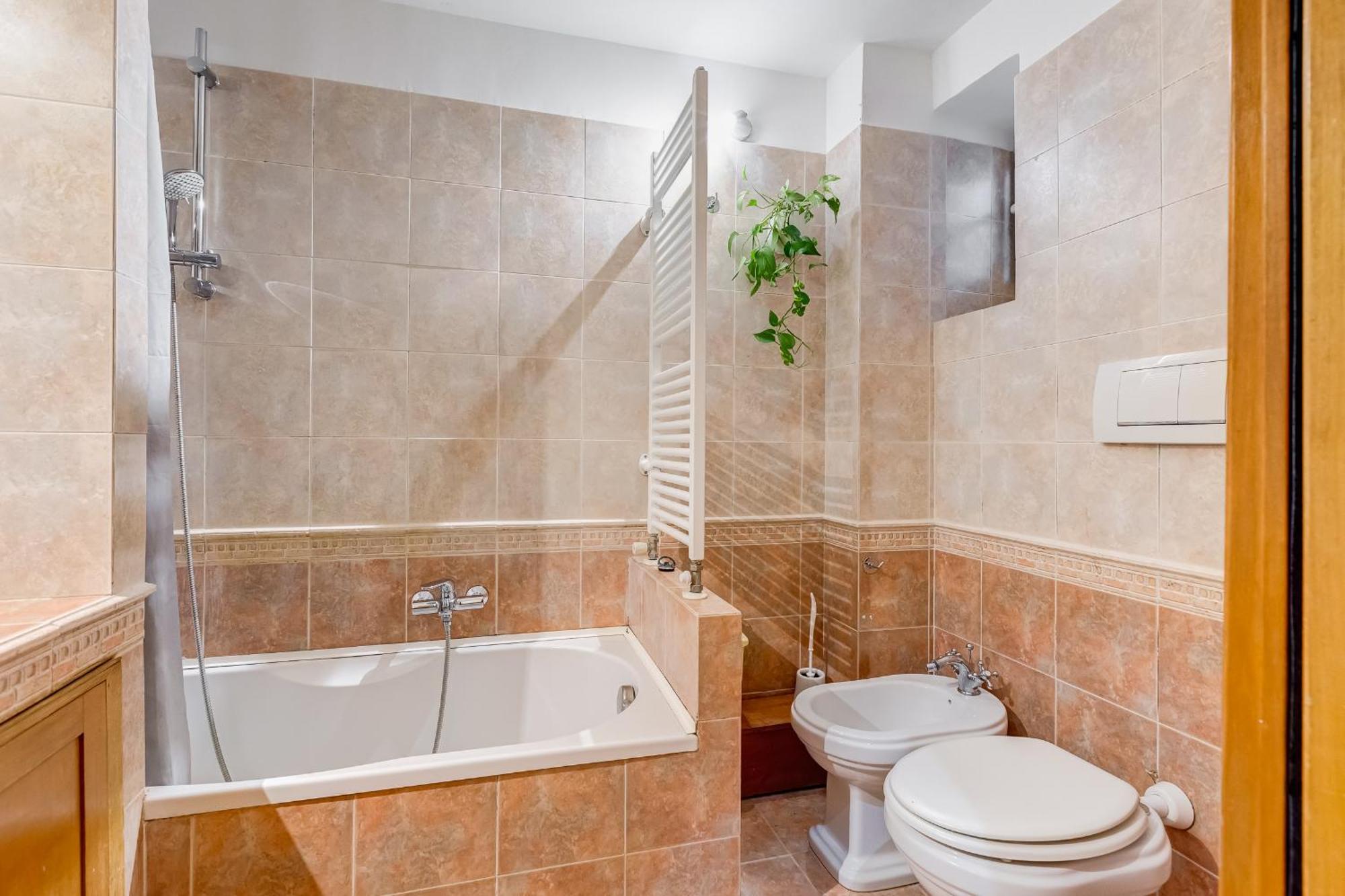 Roma Centro Trastevere Loft In Love Ngoại thất bức ảnh