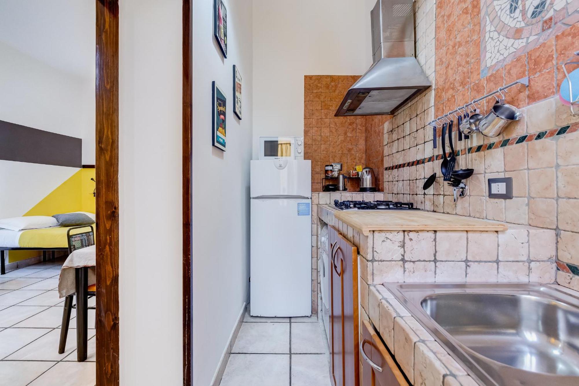 Roma Centro Trastevere Loft In Love Ngoại thất bức ảnh