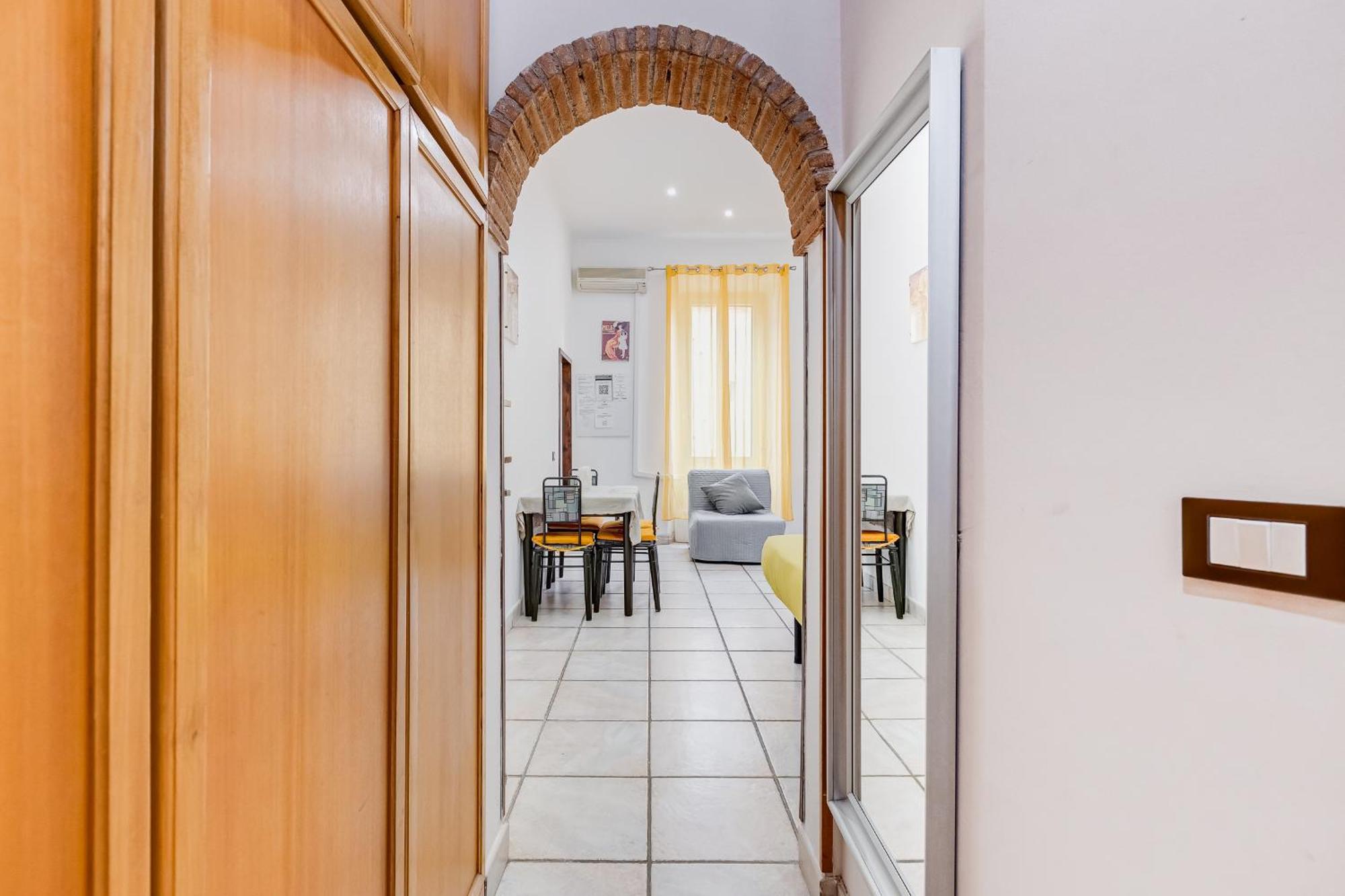 Roma Centro Trastevere Loft In Love Ngoại thất bức ảnh