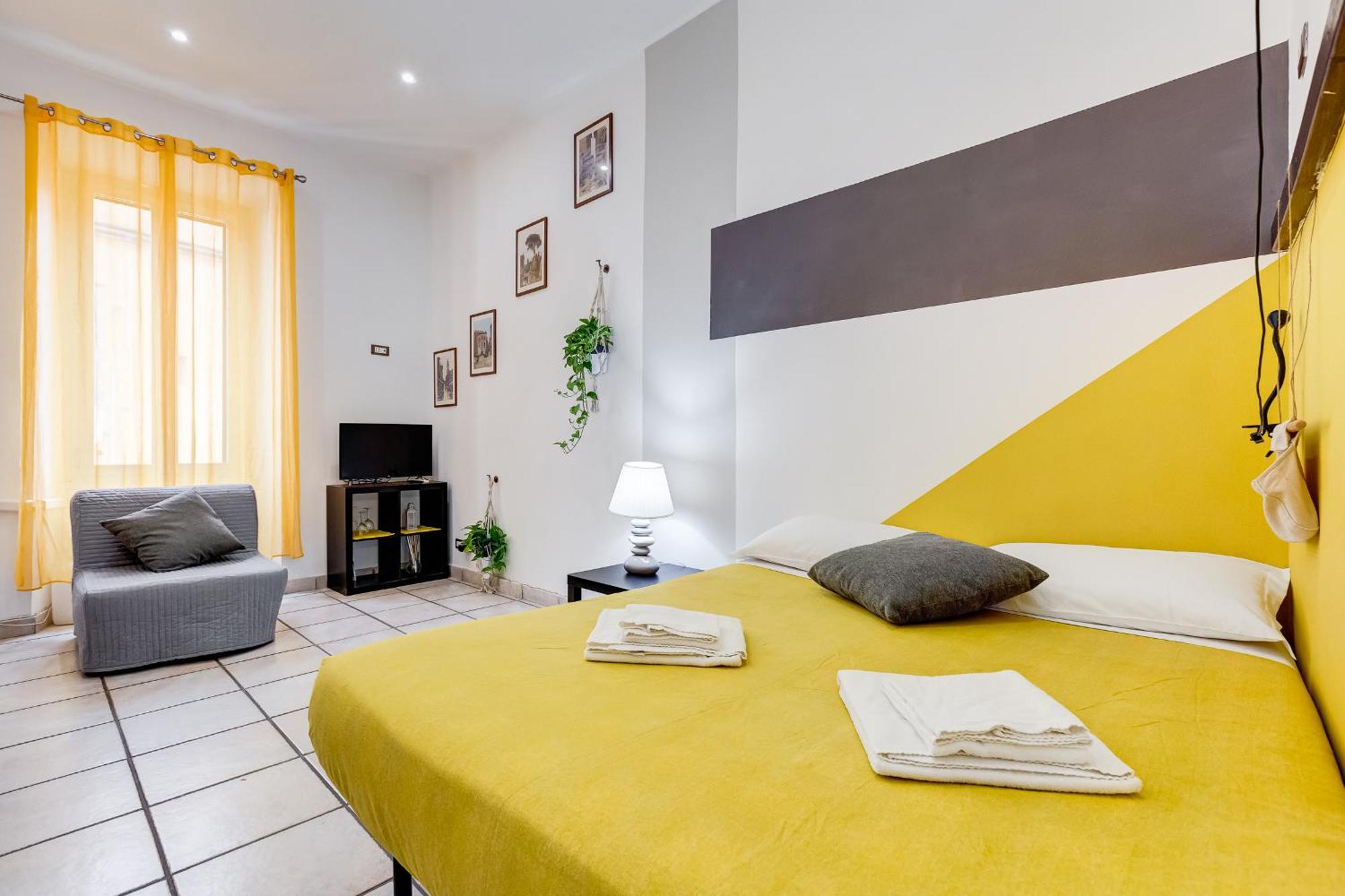 Roma Centro Trastevere Loft In Love Ngoại thất bức ảnh