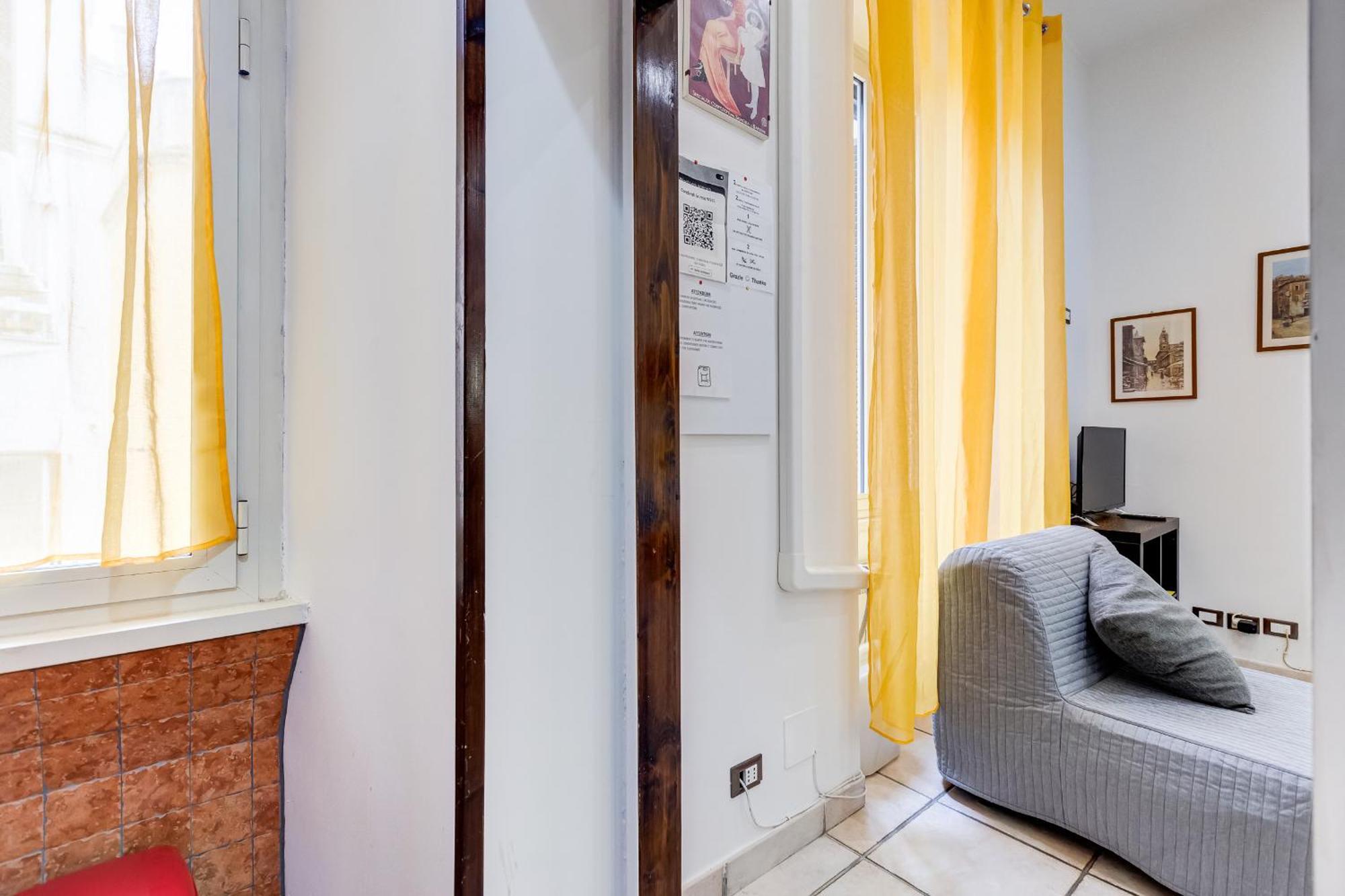 Roma Centro Trastevere Loft In Love Ngoại thất bức ảnh