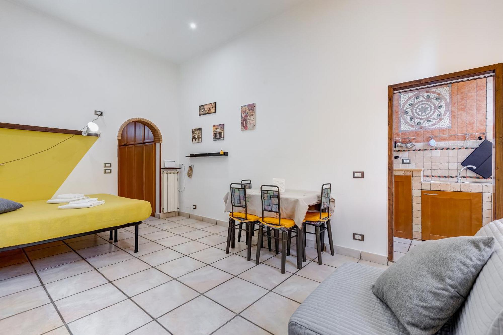 Roma Centro Trastevere Loft In Love Ngoại thất bức ảnh