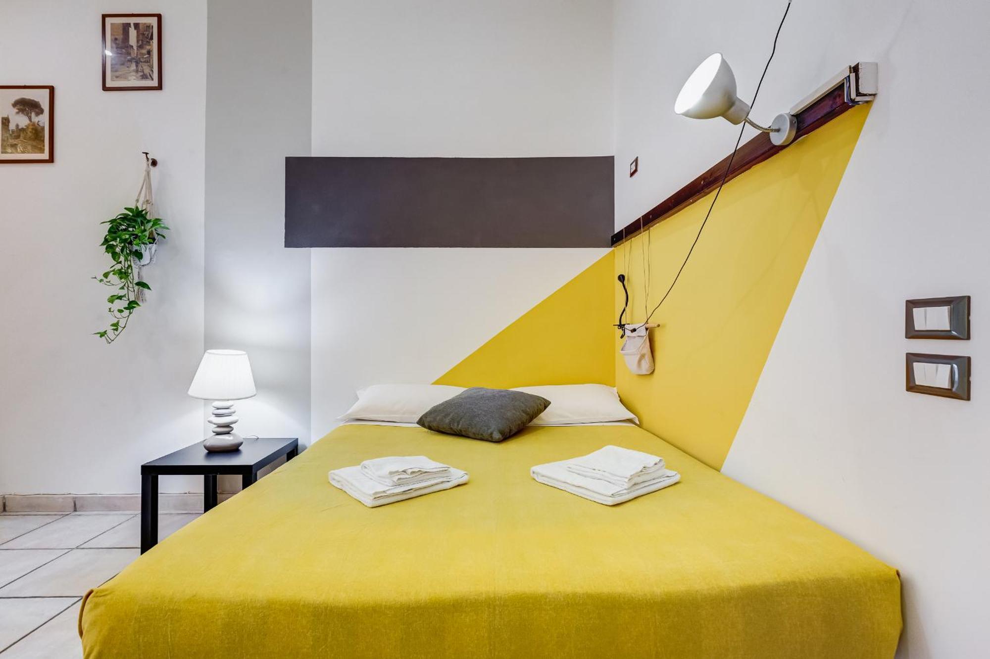 Roma Centro Trastevere Loft In Love Ngoại thất bức ảnh