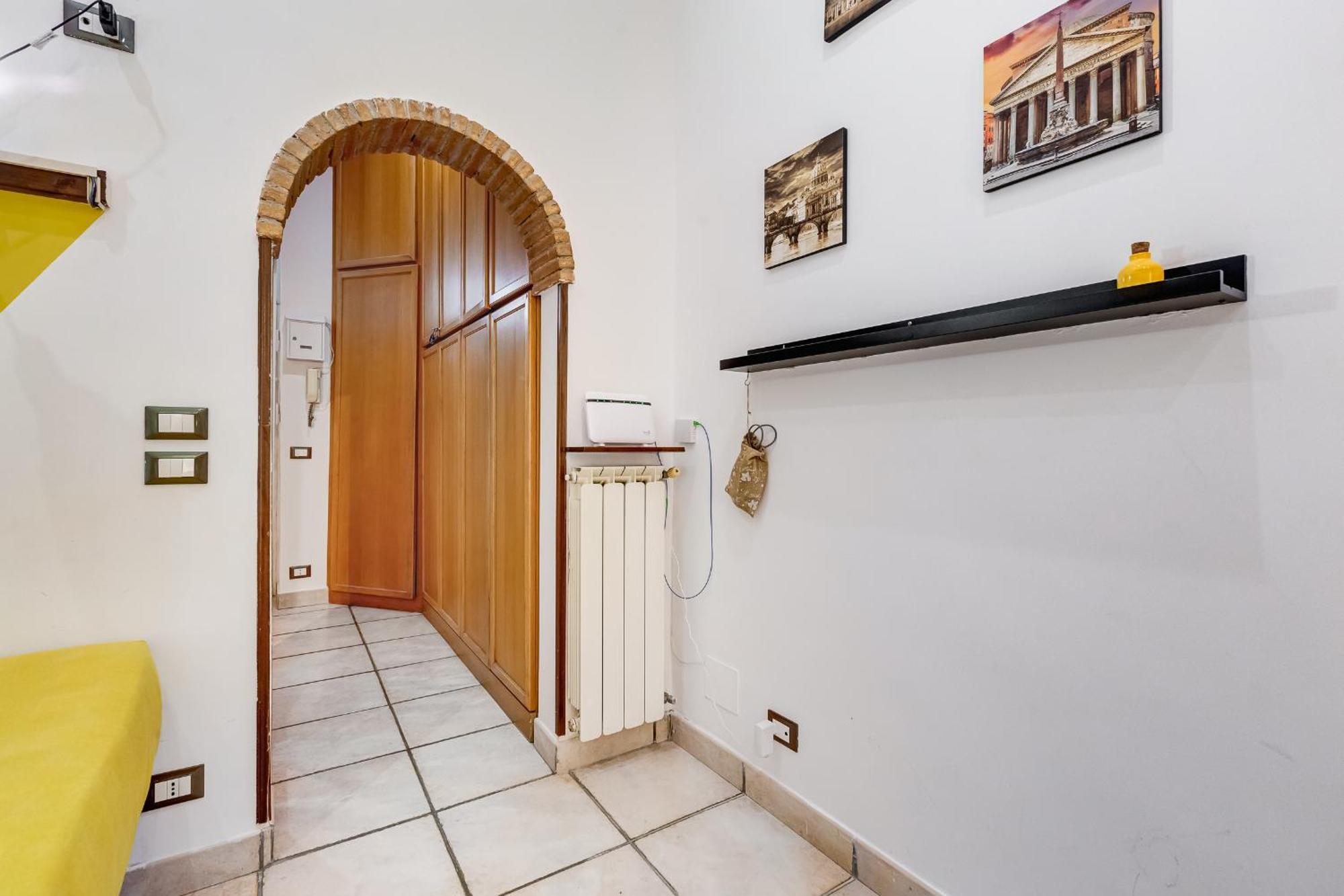 Roma Centro Trastevere Loft In Love Ngoại thất bức ảnh