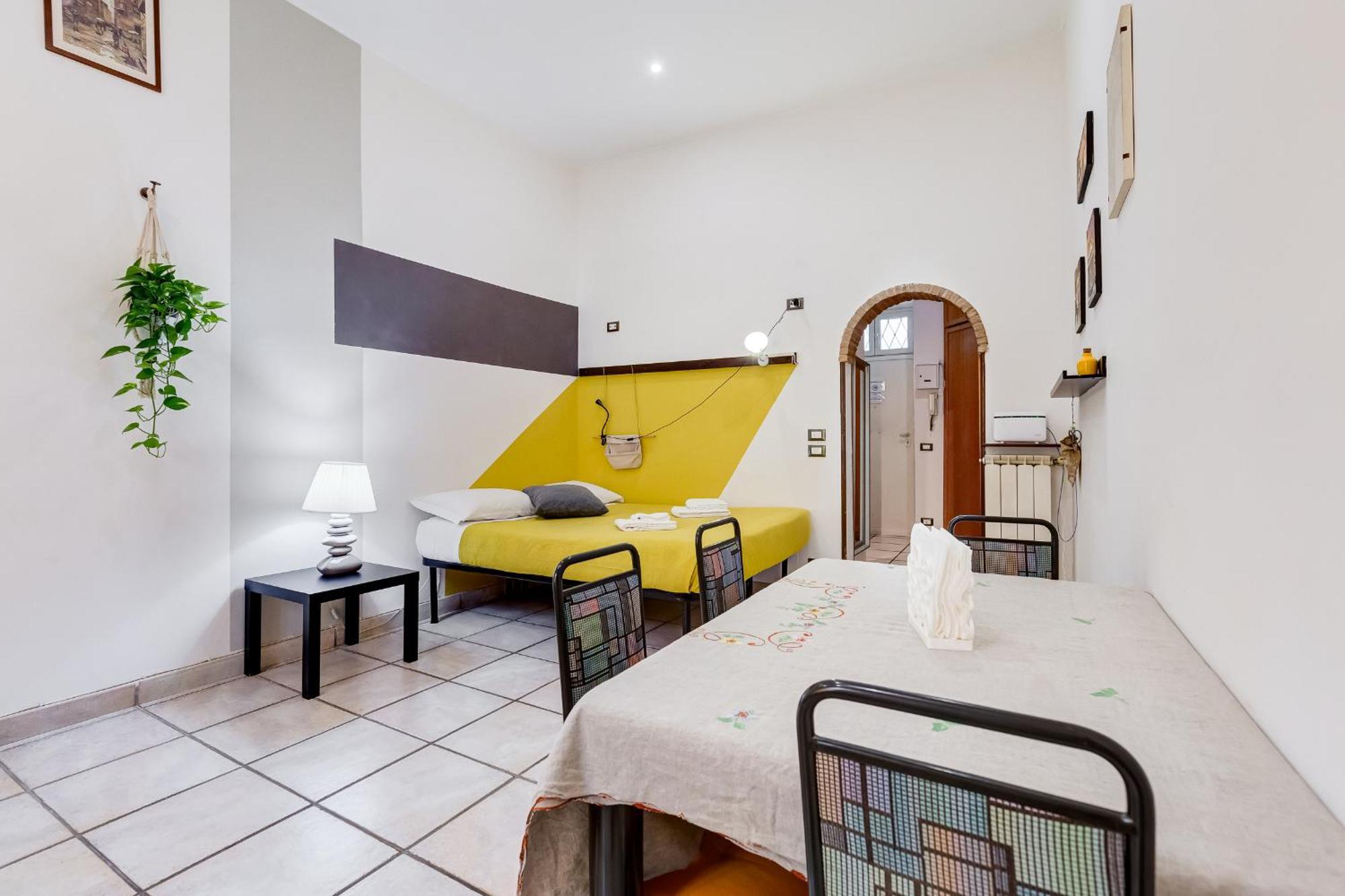 Roma Centro Trastevere Loft In Love Ngoại thất bức ảnh