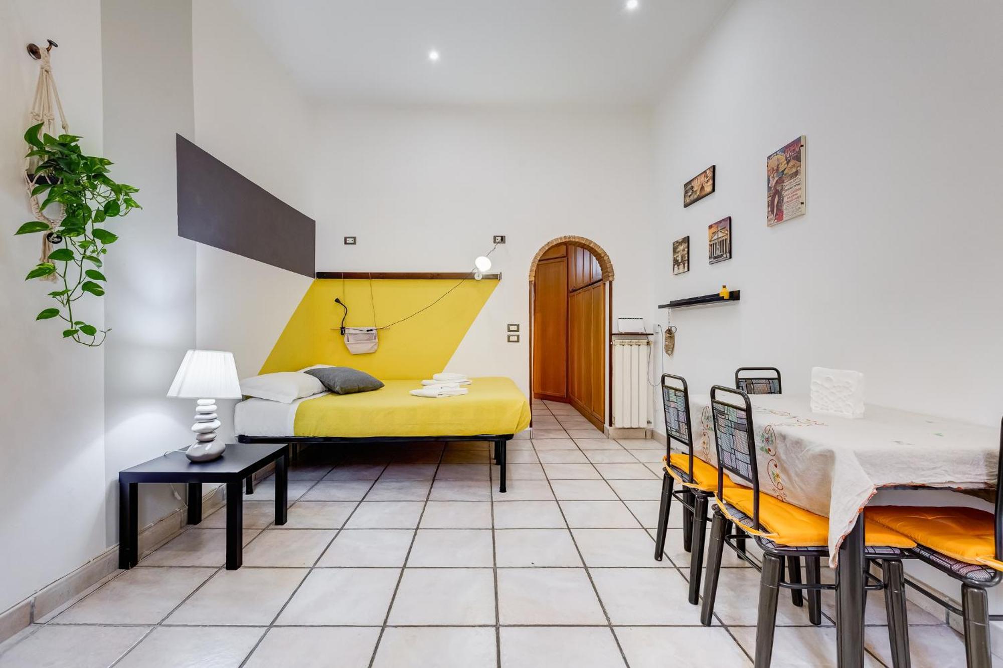 Roma Centro Trastevere Loft In Love Ngoại thất bức ảnh