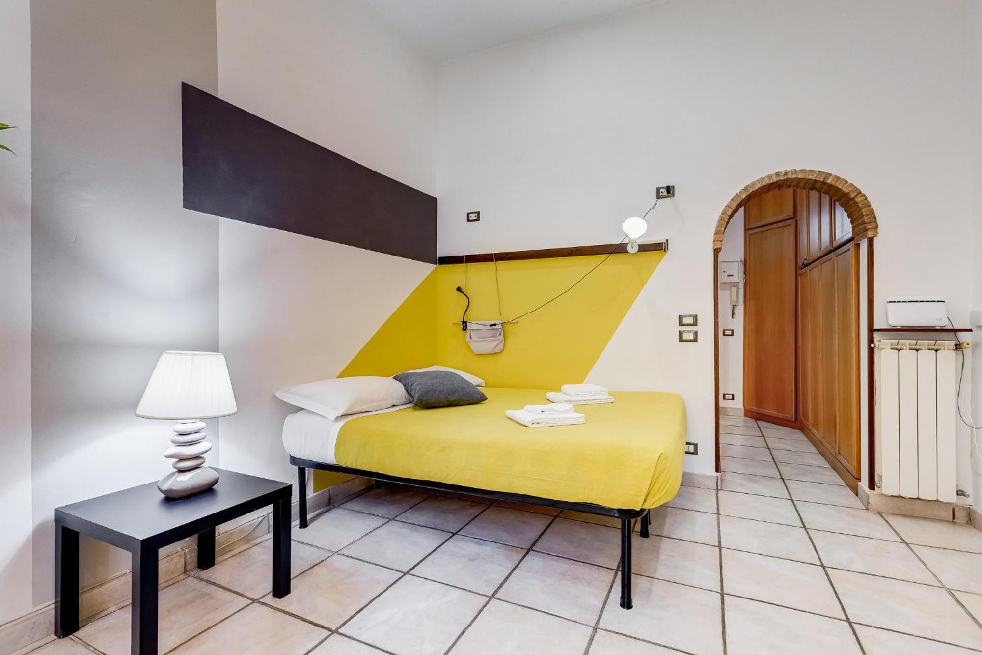 Roma Centro Trastevere Loft In Love Ngoại thất bức ảnh