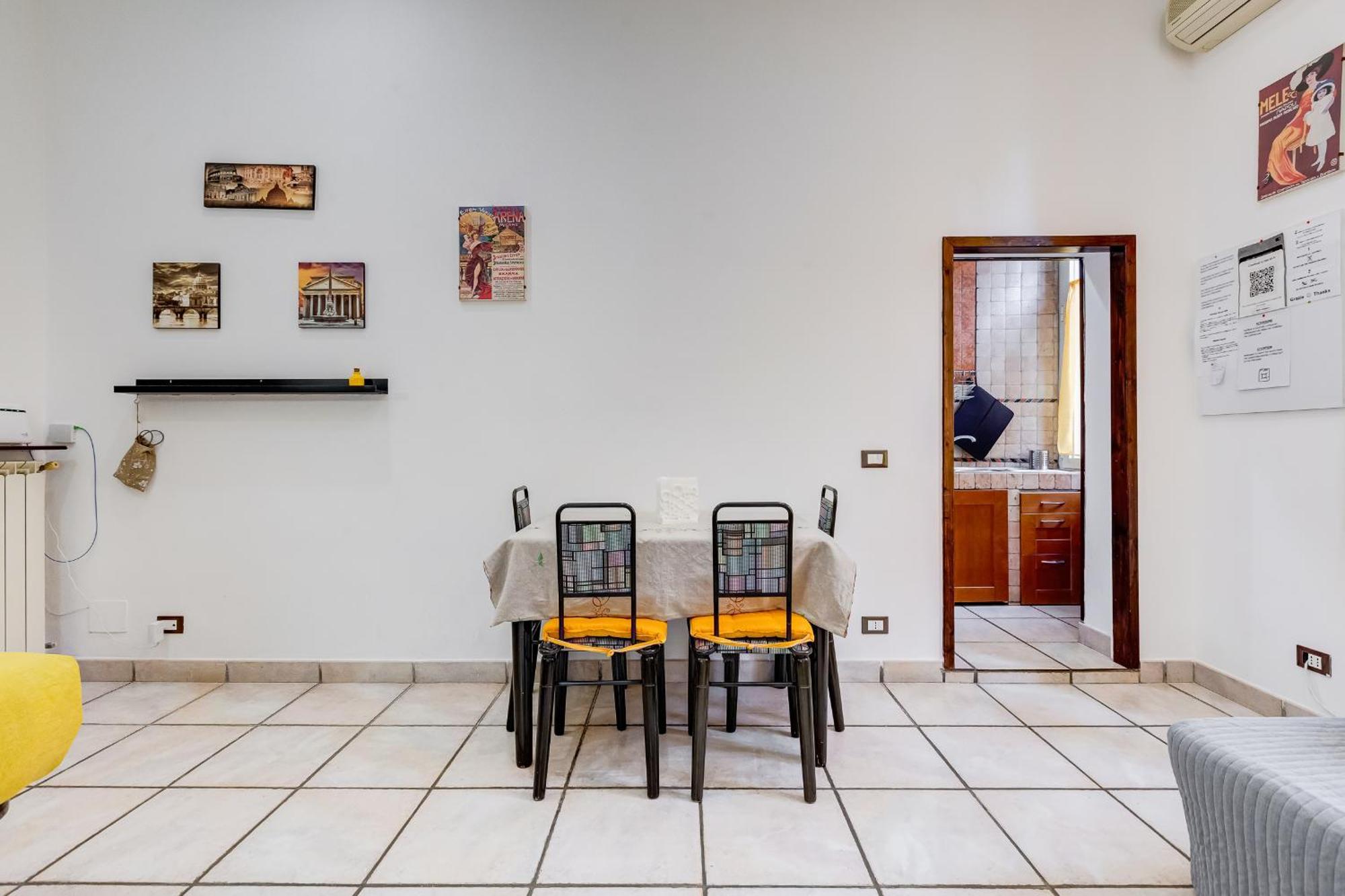 Roma Centro Trastevere Loft In Love Ngoại thất bức ảnh