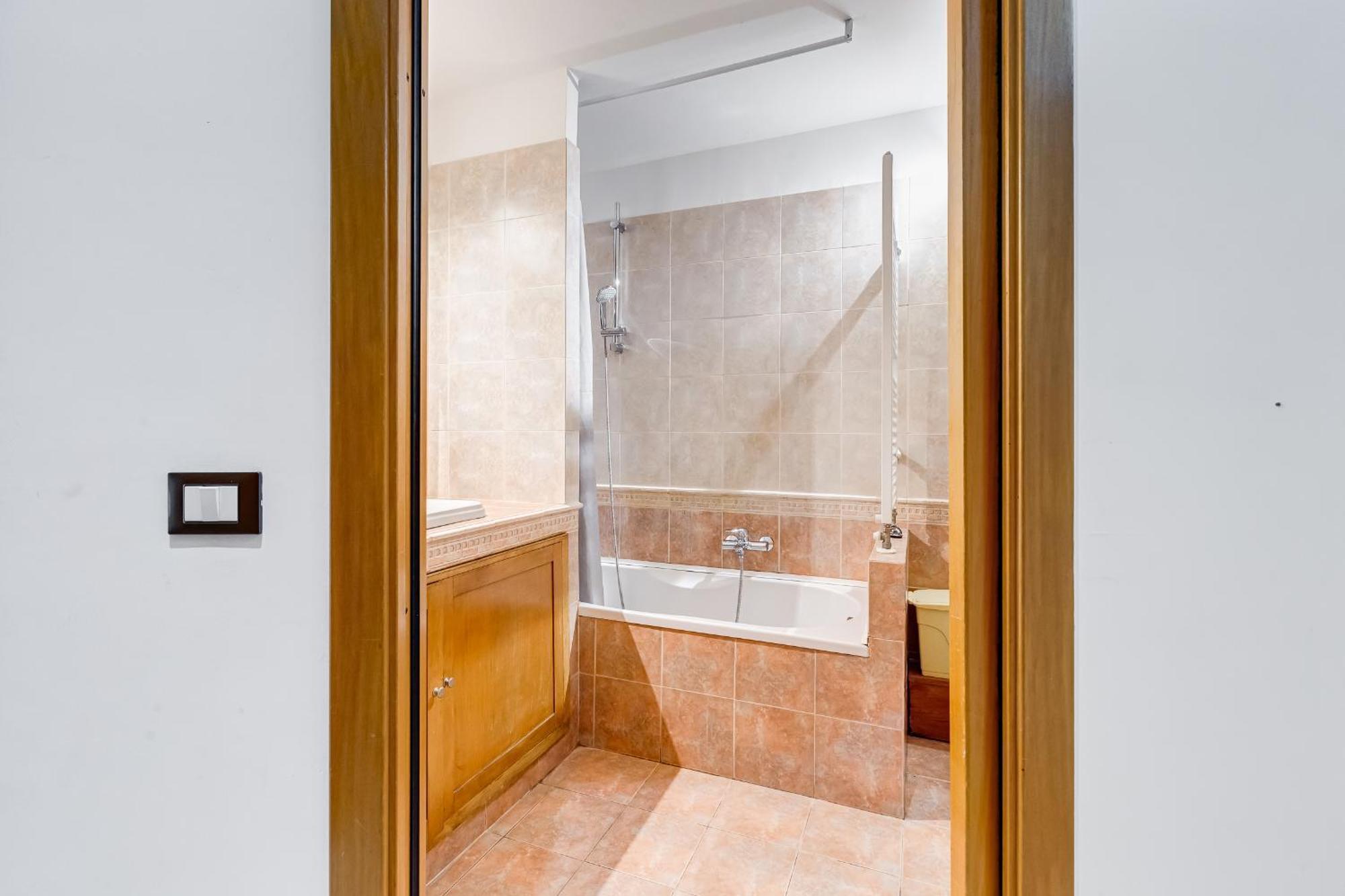 Roma Centro Trastevere Loft In Love Ngoại thất bức ảnh