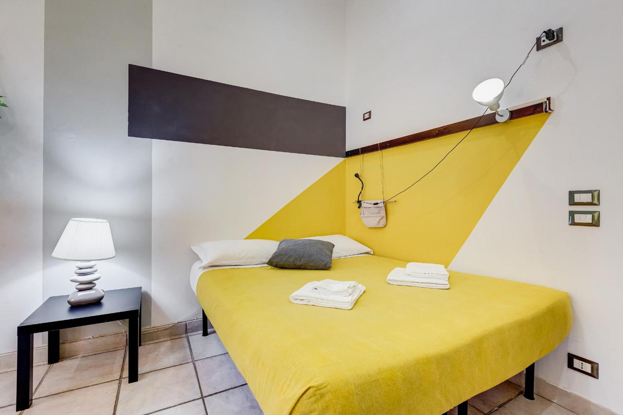Roma Centro Trastevere Loft In Love Ngoại thất bức ảnh