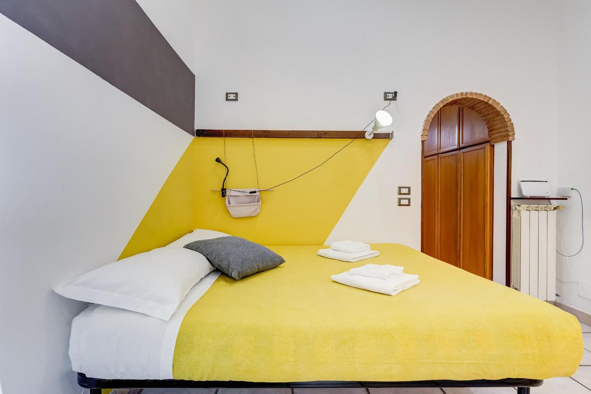 Roma Centro Trastevere Loft In Love Ngoại thất bức ảnh